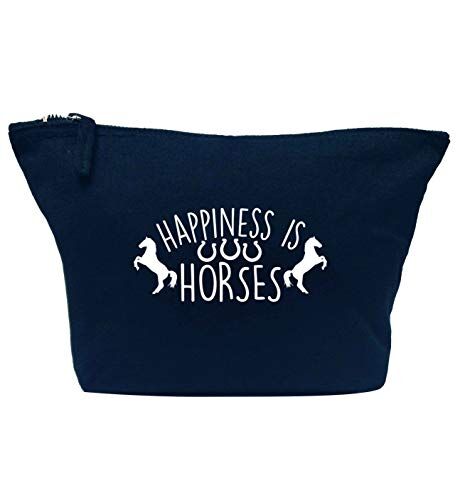 Creative Flox Trousse creativa, motivo: Happiness is Horses