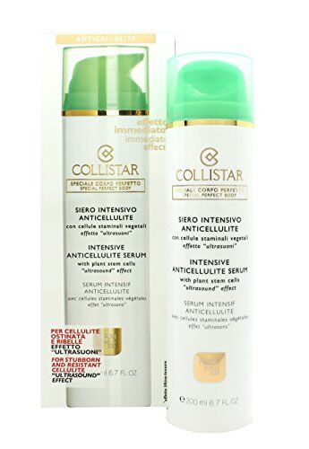 Collistar Speciale Corpo Perfetto Siero Intensivo Anticellulite 200 ml