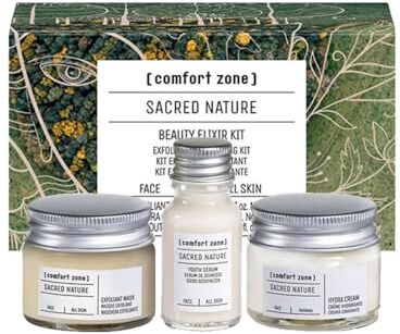 Zone Sacred Nature Beauty Elixir Kit