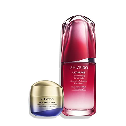 Shiseido Ultimune Vital Perfection Power Uplifting and Firming Set (2 pezzi)
