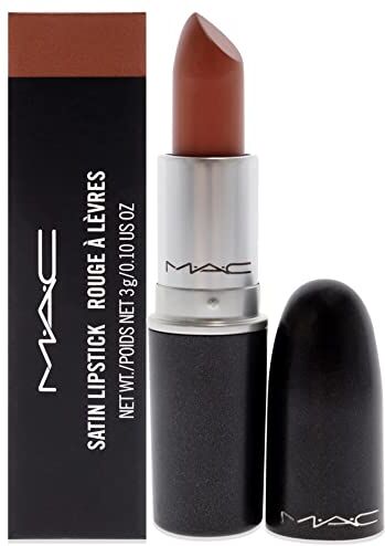 MAC Lipstick Cherish For Women 0.1 oz Lipstick