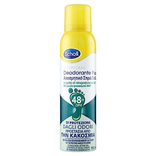 Scholl Fresh Step Déo Fraîcheur Spray 150ml