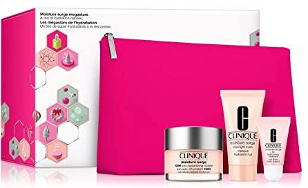 Clinique CLQ MOISTURE SURGE 100 HRS 50 ML SET