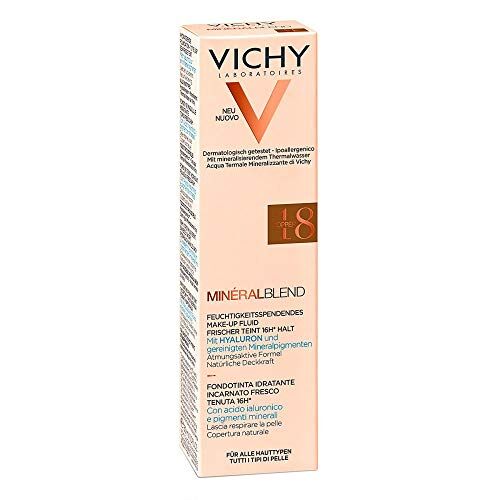 Vichy MinéralBlend Make Up 18 rame