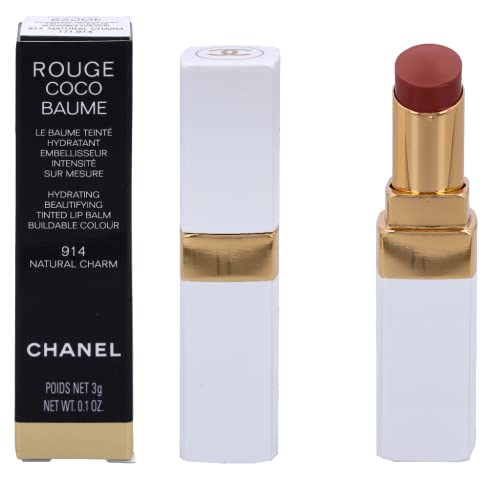 Chanel COLOR ROUGE COCO BAUME TEINTE 914 CHARM