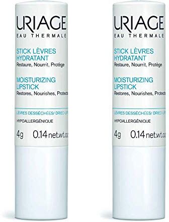 Uriage Stick Labios Hidratantes 2 Pezzi 100 ml