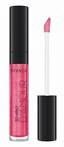 Divage Lucidalabbra Damour, Cosmetica e Make-Up 100 ml