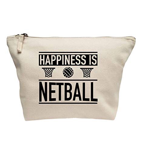 Creative Flox Trousse creativa, motivo: Happiness is Netball