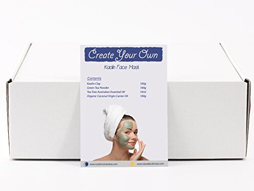 Mystic Moments create your own – caolino Face Mask