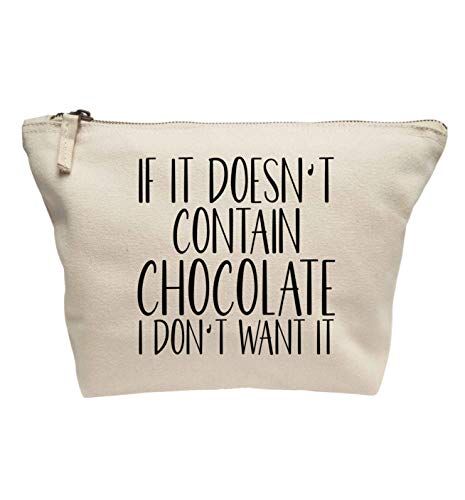 Flox Trousse creative, non contiene cioccolato I Don't Want it