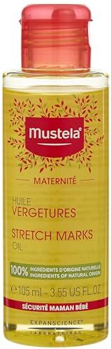 Mustela Maternite Olio di prevenzione per smagliature, 105 ml