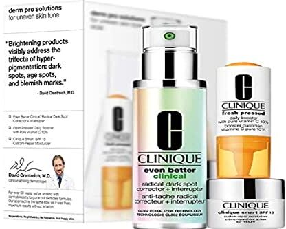 Clinique Cofanetto Even Better Clinical 530 g