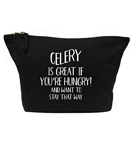 Creative Flox Trousse creativa per trucchi, colore: Celery Great You're Hungry