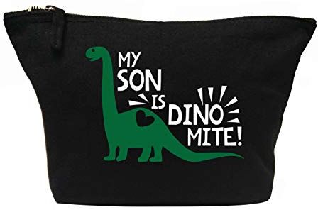 Creative , trousse per trucchi My Son is Dinomite