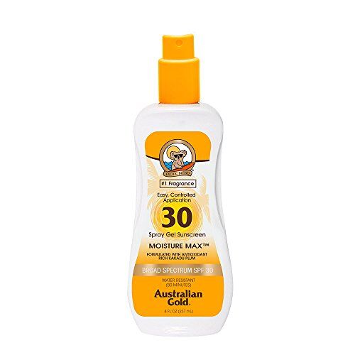 Australian Gold SPF 30+ Spray Gel 237ml