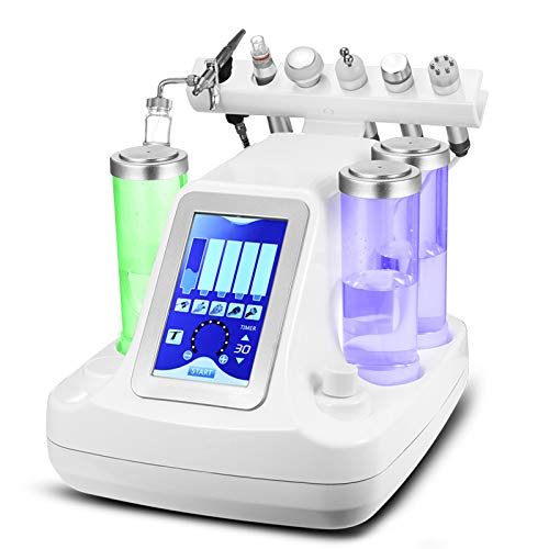 YISSALE tonificanti per viso viso Beauty Machine Hydrafacial Hydrodermoabrasion 6 In1 Water Dermabrasion Cleansing 150W