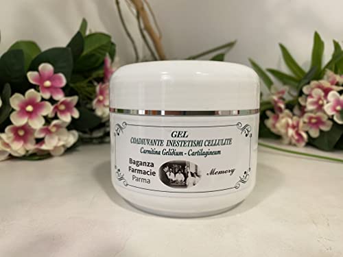 Generico Gel Coadiuvante Inestetismi Cellulite Baganza Farmacie Linea Memory