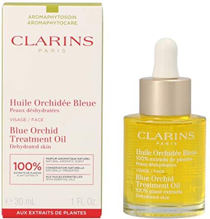 Clarins Huile Orchidée Bleue 30 Ml