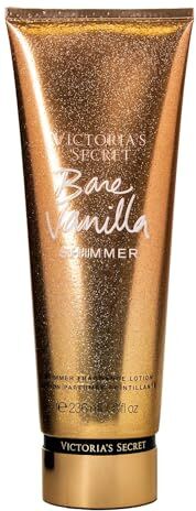 Victoria's Secret Bare Vanilla Holiday Shimmer Lozione profumata