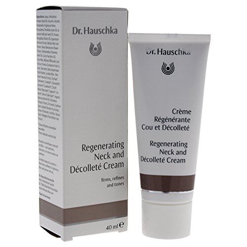 Dr. Hauschka Regenerating Neck and Décolleté Cream 40 ml