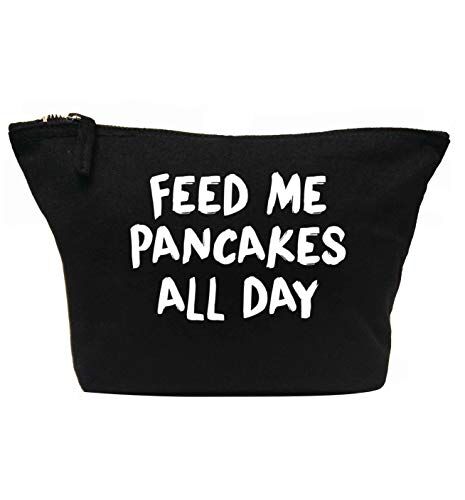 Creative Flox Trousse per trucchi creativi Feed me Pancakes tutto il giorno