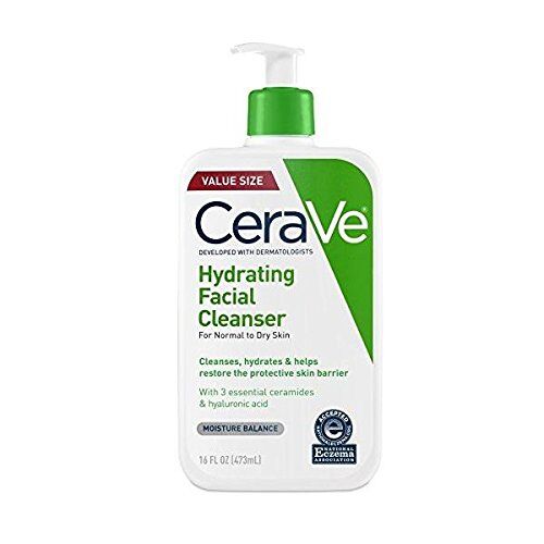 CeraVe Hydrating Cleanser 453,6 gram/473ML