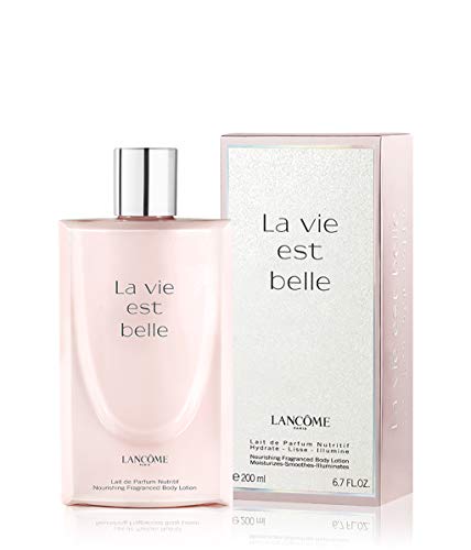 Lancome Miracle  La Vie Est Belle pour Femme Body Lotion 200 ml lozione corpo