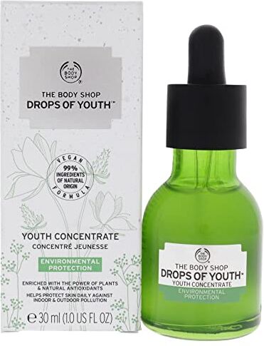 The Body Shop The Bodyshop Nutriganics Drops Of Youth, Donna, 30 ml