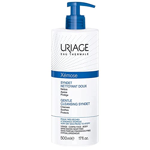 Uriage Xémose Syndet Nettoyant Doux 500ml