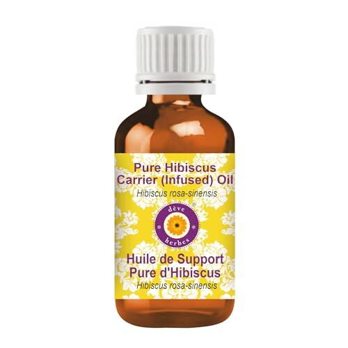 Deve Herbes Pure Brahmi Oil (Bacopa monnieri) Grado terapeutico naturale al 100% 5ml (0.16 oz)