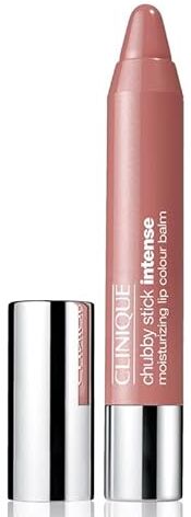 Clinique Chubby Sticks idratante Lip Colour Balm n. 25 Curviest Caramel, 3 g