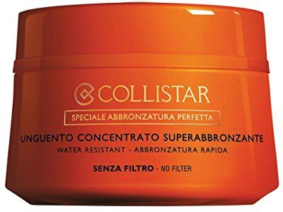 Collistar Unguento Concentrato Superabbronzante 150 ml