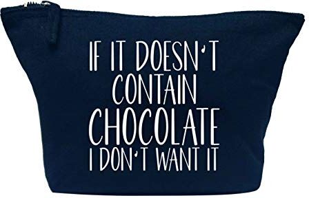 Flox Trousse creative, non contiene cioccolato I Don't Want it