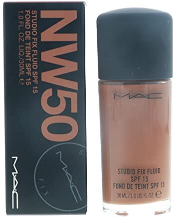 MAC Exclusive By  Studio Fix Fluid SPF15 NW50 30ml/1oz