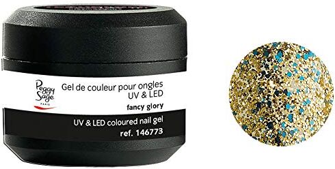 Peggy Sage Uv gel di colore e colore del LED Si Fancy Glory Fancy Glory