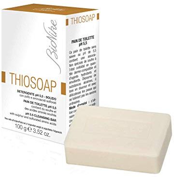 Bionike Thiosoap Detergente 100 gr