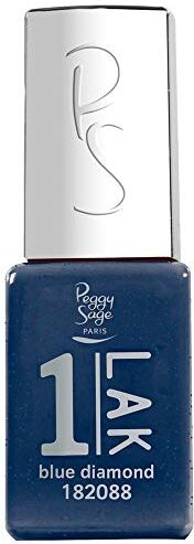 Peggy Sage I-Lak 3in1 Gel Polish 5ml Blue Diamond