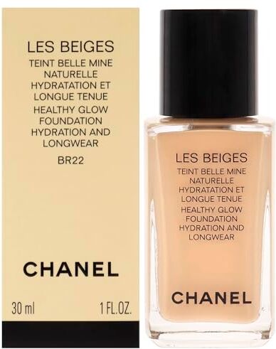 Chanel Les Beiges Fluide Br22 30 Ml