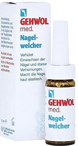 Gehwol med 1040401 Nail Care 15 ml