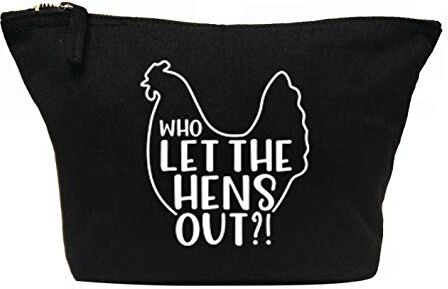 Flox Trousse creative, motivo: galline