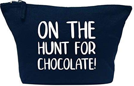 Flox Trousse creative, motivo"On the Hunt for Chocolate