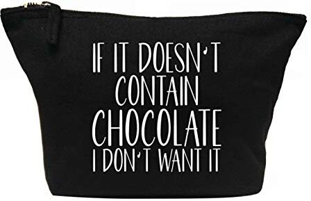 Flox Trousse creative, non contiene cioccolato I Don't Want it