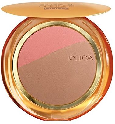 Pupa Viso Blush & Bronze 11,5 g 001 Pink Sand