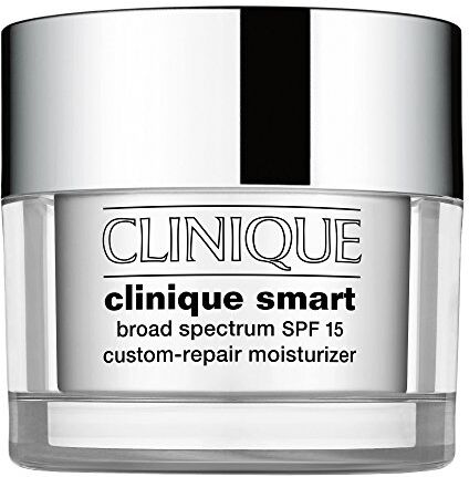 Clinique Smart Crema, Spf 15 Pelli da Secche a Miste 15 ml