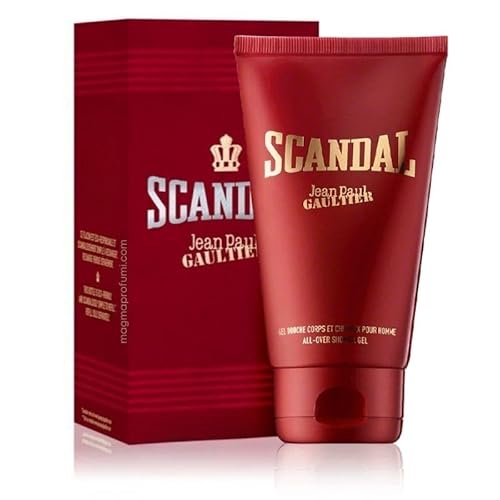 Jean Paul Gaultier Scandal Pour Homme Gel Doccia 150ml