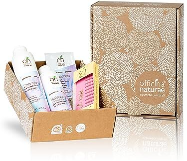 Generico Officina Naturae – Gift Box Vai Col Riccio set per il trattamento dei capelli ricci