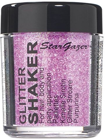 Stargazer Pastel glitter shaker