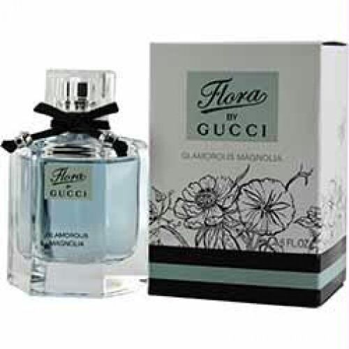 Gucci FLORA GLAMOUROUS MAGNOLIA edt spray 50 ml