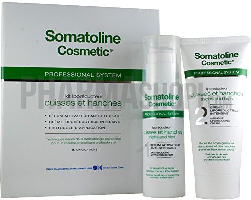 Somatoline Cosmetica Kit 100 gr