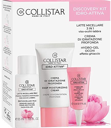 Collistar Idro-Attiva Discovery Kit 390 g